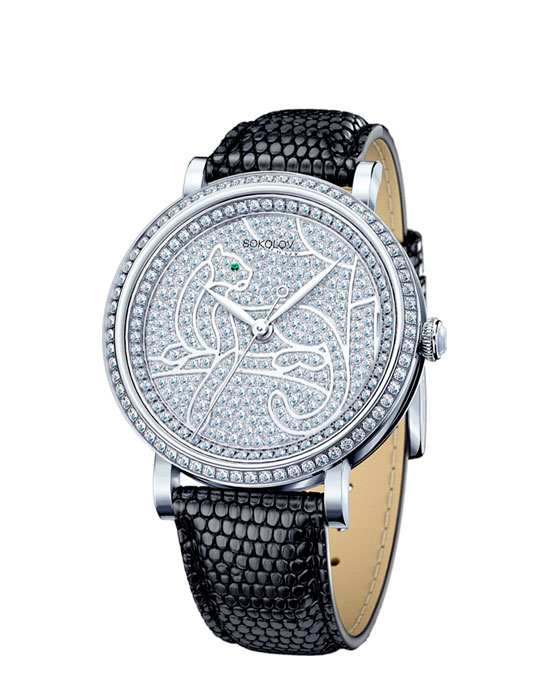 Часы Sokolov Shine 130.30.00.001.06.01.2