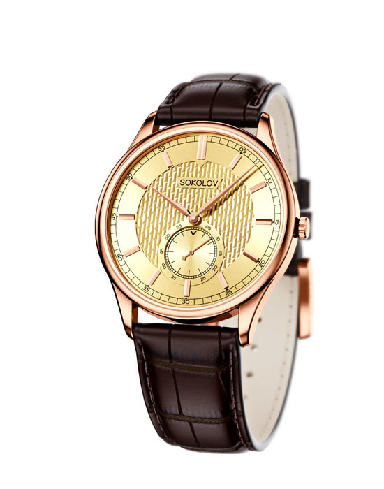 Часы Sokolov Triumph 237.01.00.000.04.02.3