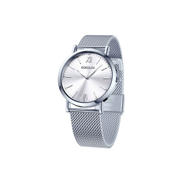 Часы Sokolov I Want 309.71.00.000.01.01.2