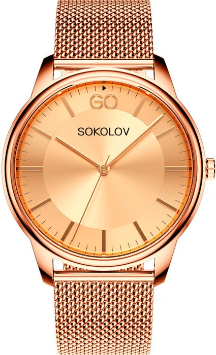 Часы Sokolov I Want 326.73.00.000.06.02.2