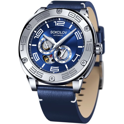 Часы Sokolov Feel the Power 348.71.00.000.02.02.3