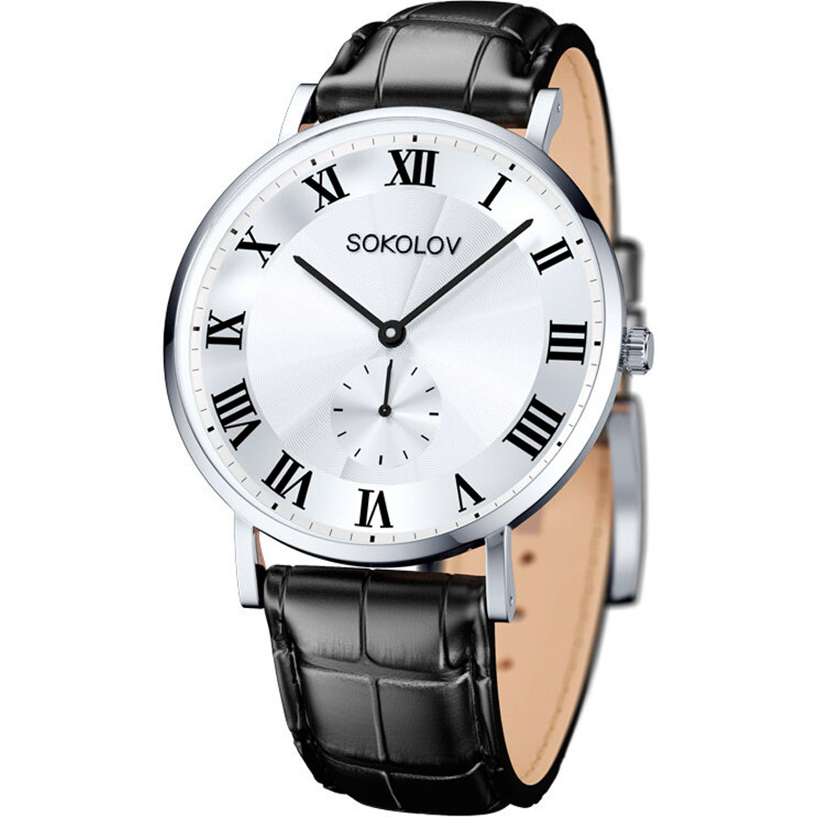Часы Sokolov I Want 619.71.00.600.04.01.3