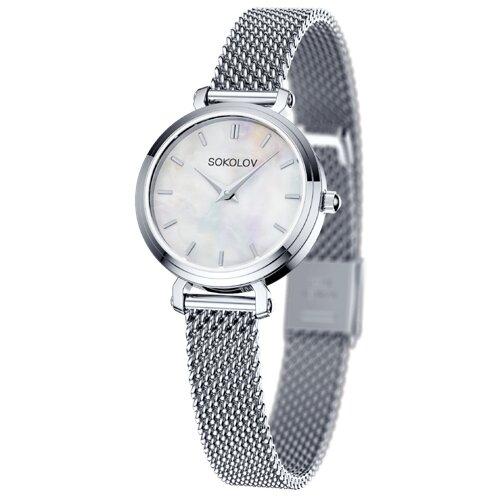 Часы Sokolov I Want 622.71.00.600.01.01.2