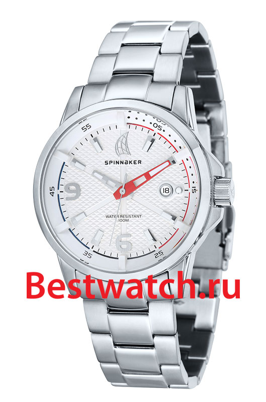 Часы Spinnaker WHEEL & WINCH SP-5003-22
