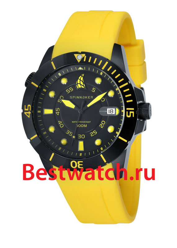 Часы Spinnaker HELIUM SP-5005-010