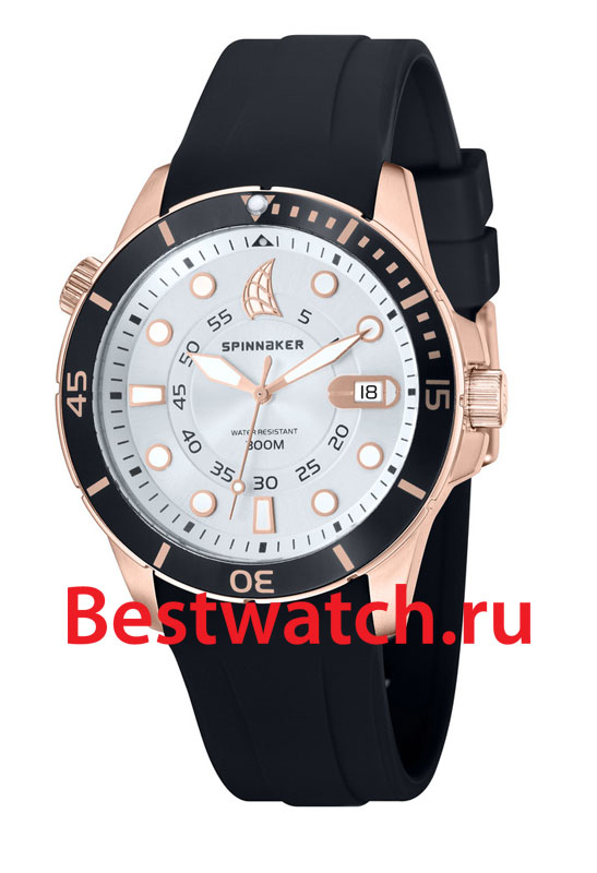 Часы Spinnaker HELIUM SP-5005-08