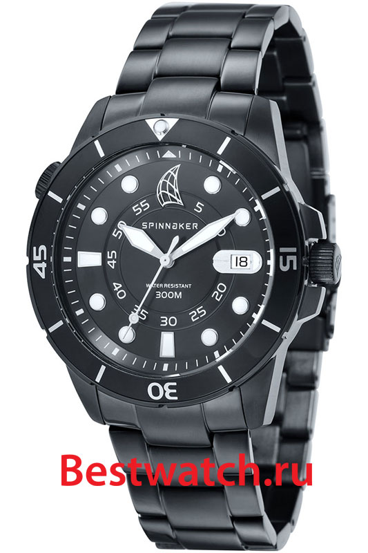 Часы Spinnaker HELIUM SP-5005-44