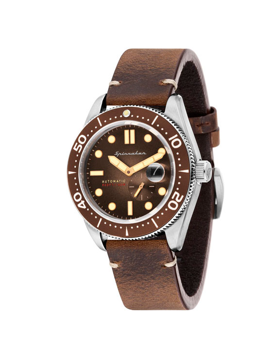 Часы Spinnaker CROFT SP-5058-02