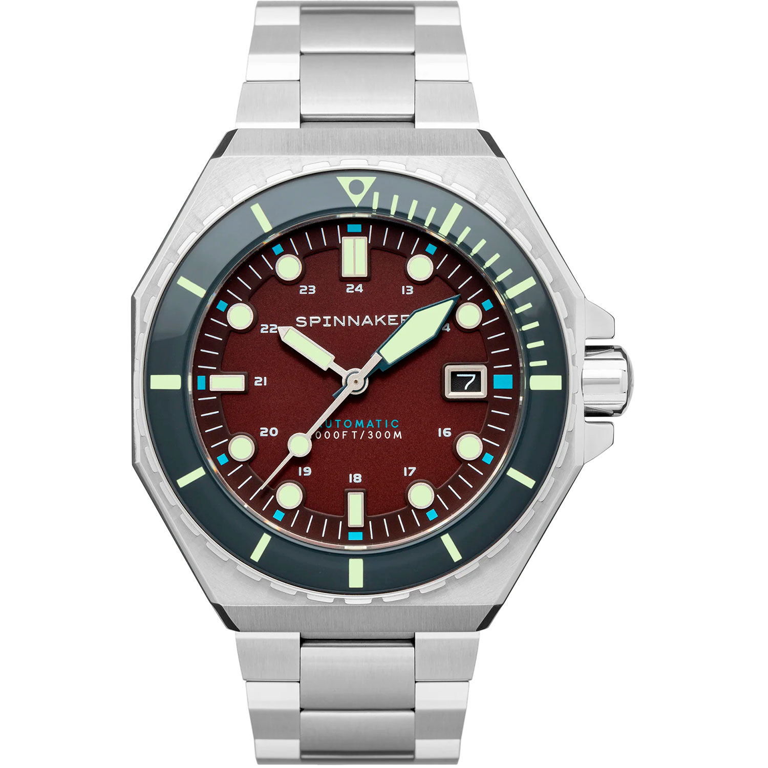 Часы Spinnaker DUMAS SP-5081-AA