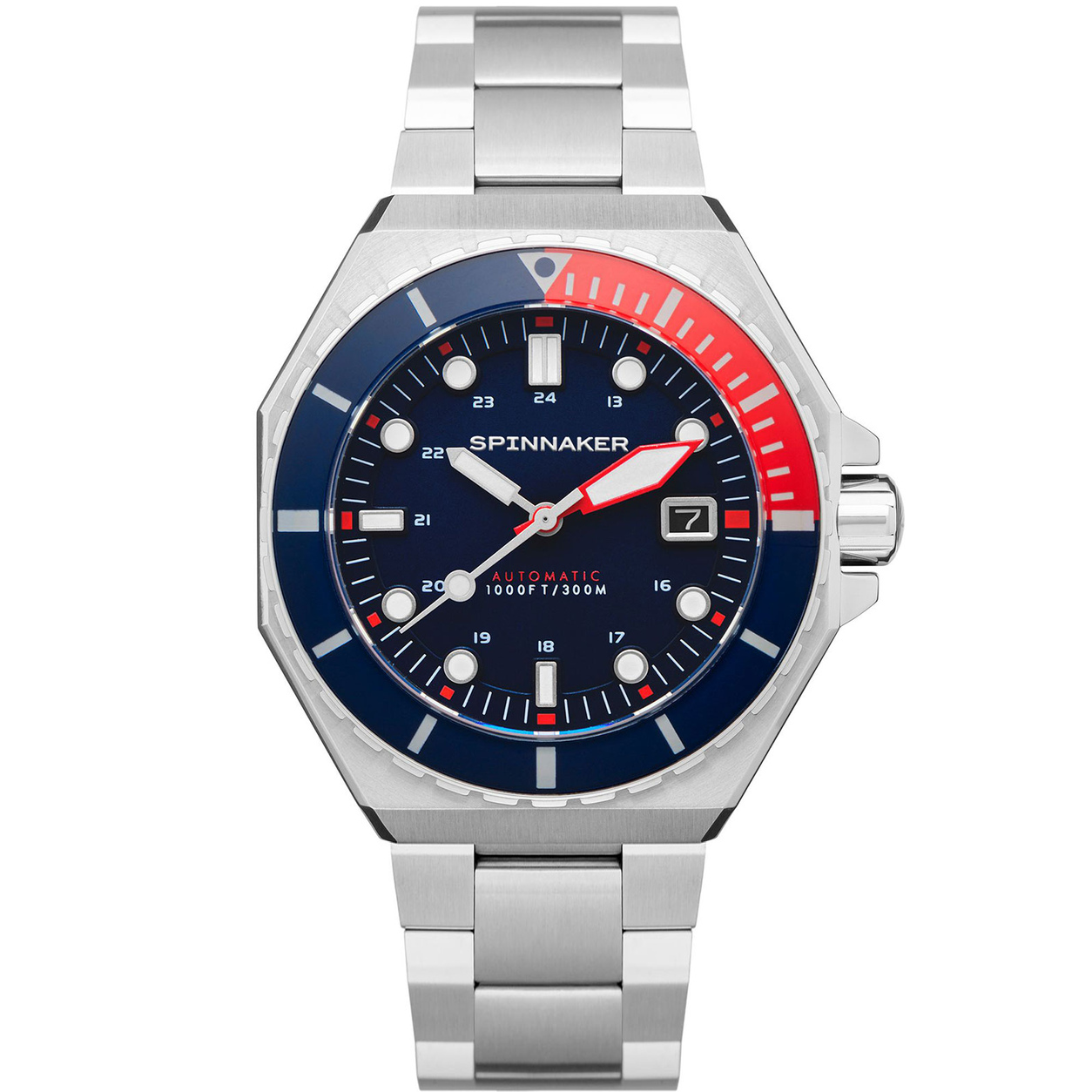 Часы Spinnaker DUMAS SP-5081-JJ