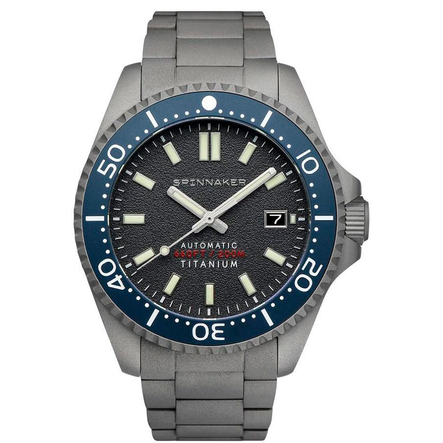 Часы Spinnaker Tesei SP-5084-44