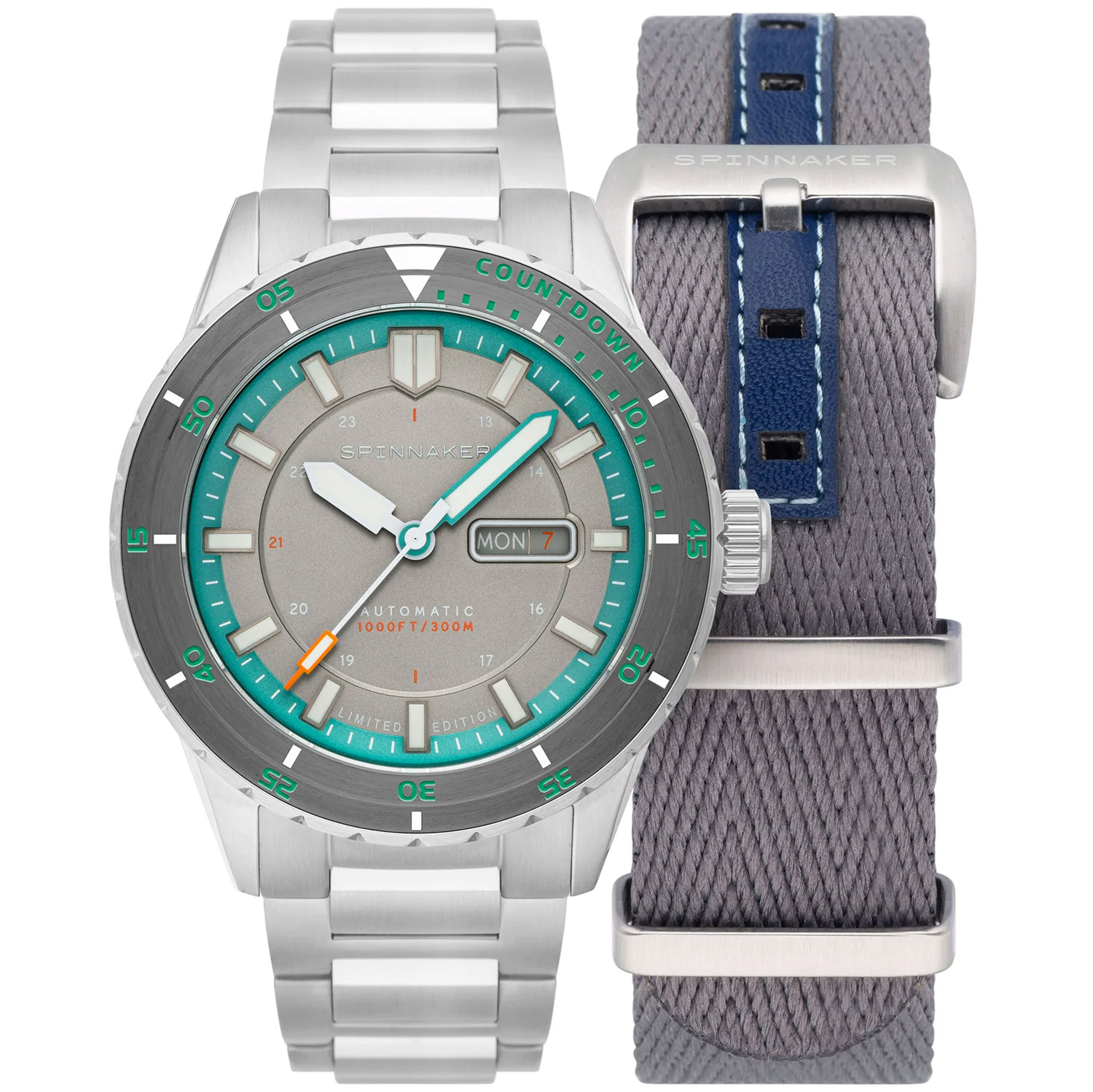 Часы Spinnaker HASS SP-5104-11