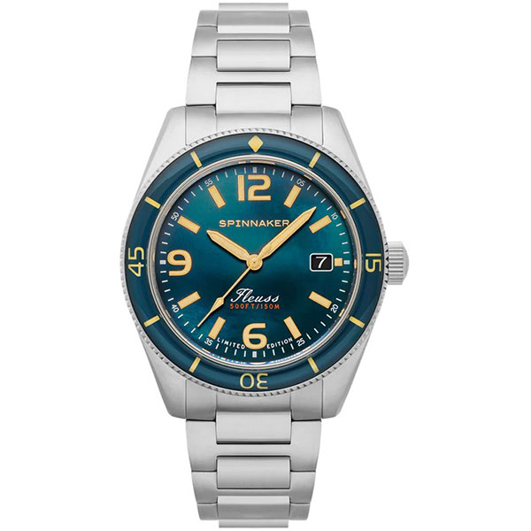Часы Spinnaker FLEUSS SP-5108-22
