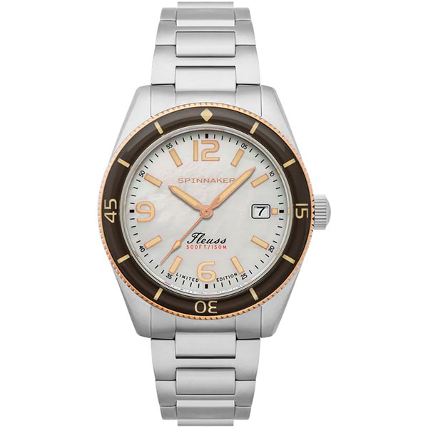 Часы Spinnaker FLEUSS SP-5108-33
