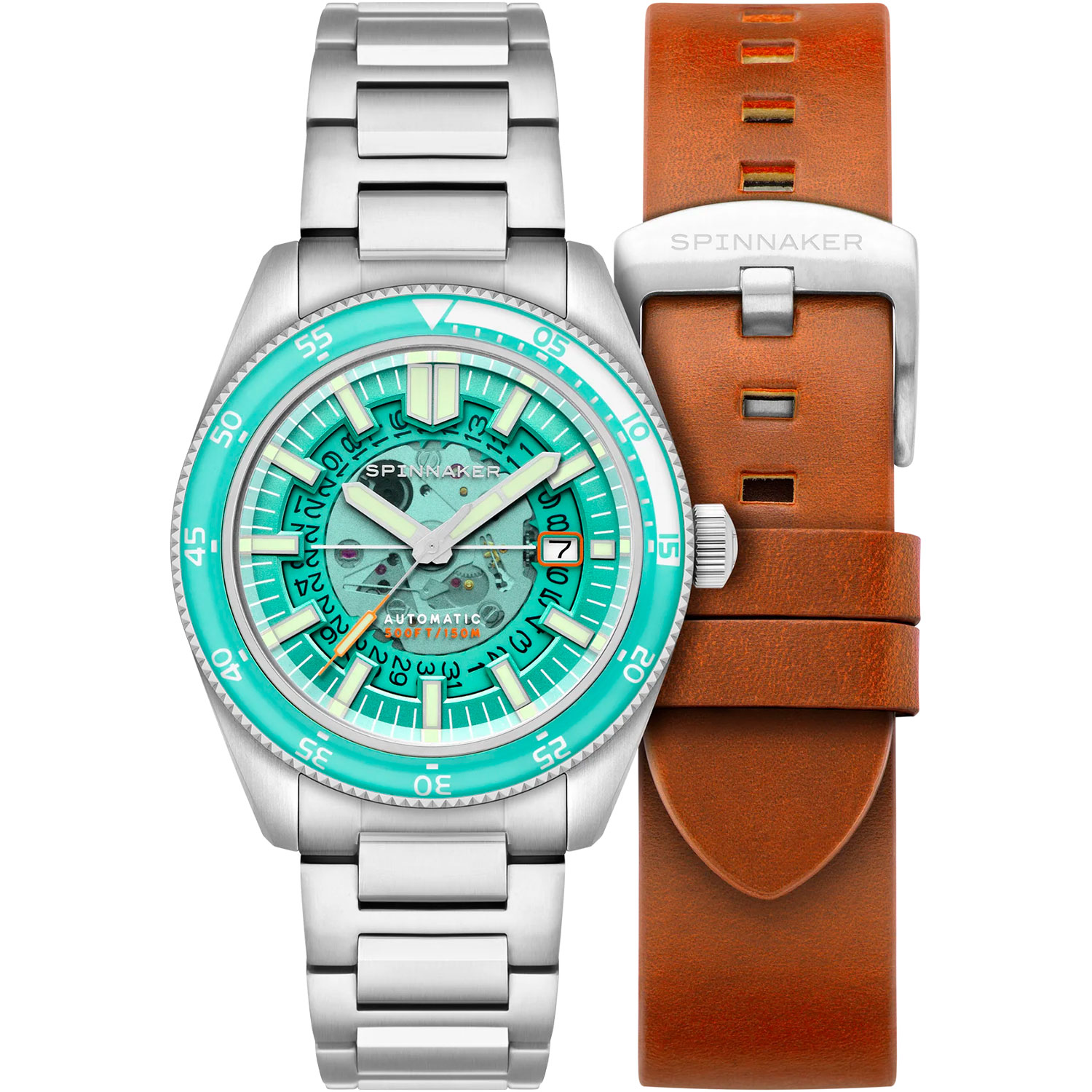 Часы Spinnaker FLEUSS SP-5118-44