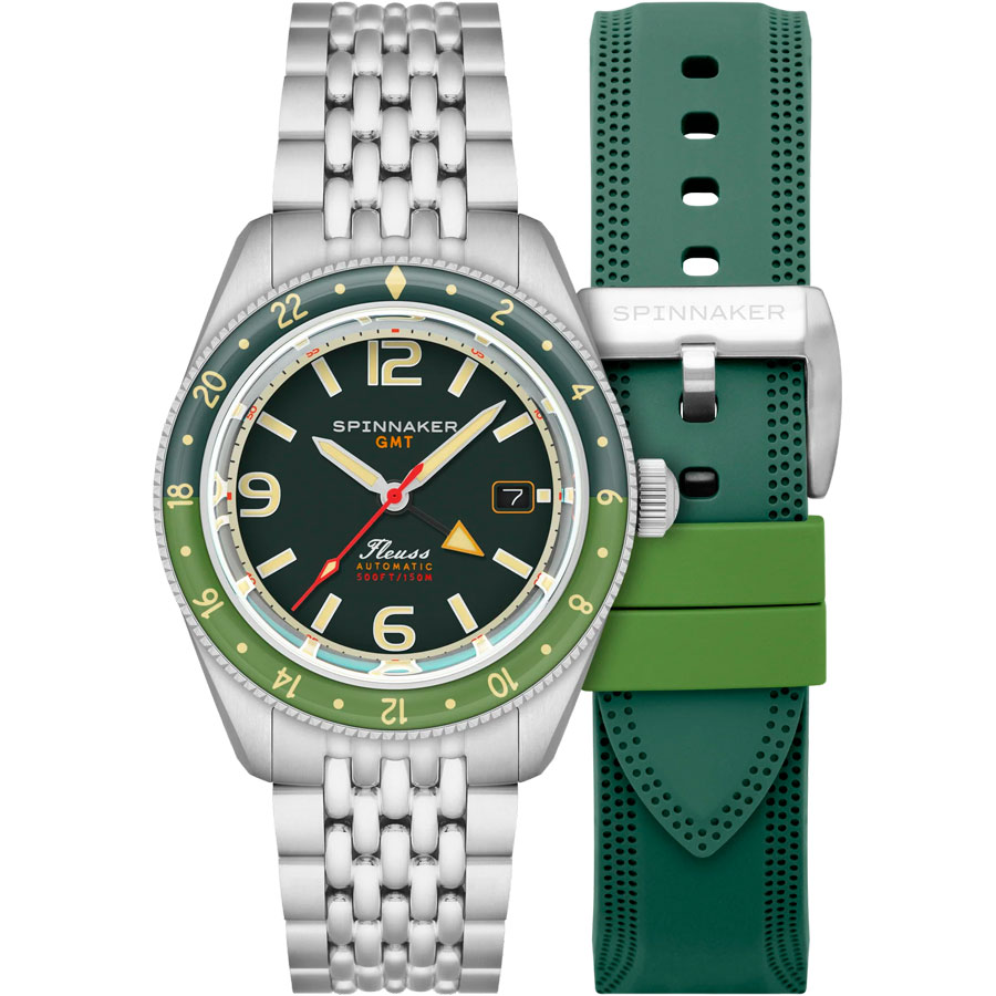 Часы Spinnaker FLEUSS SP-5120-44