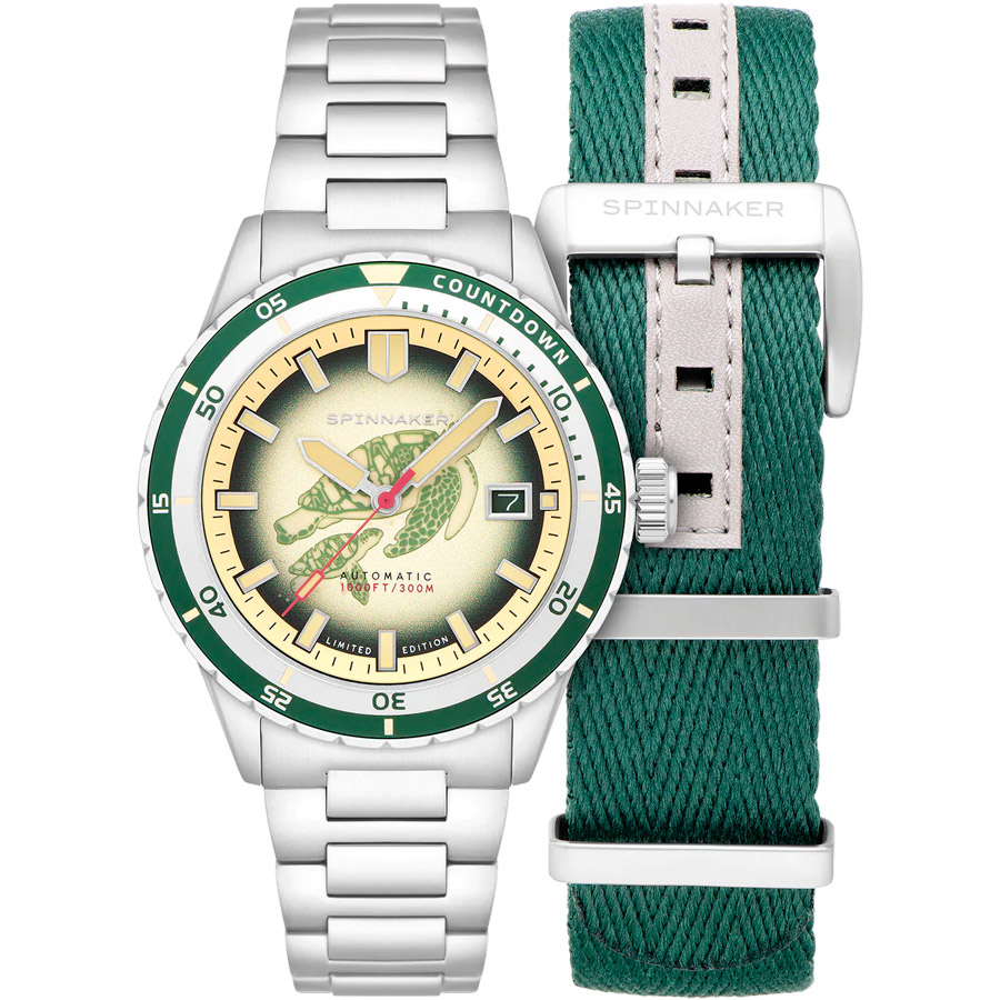 Часы Spinnaker HASS SP-5123-11