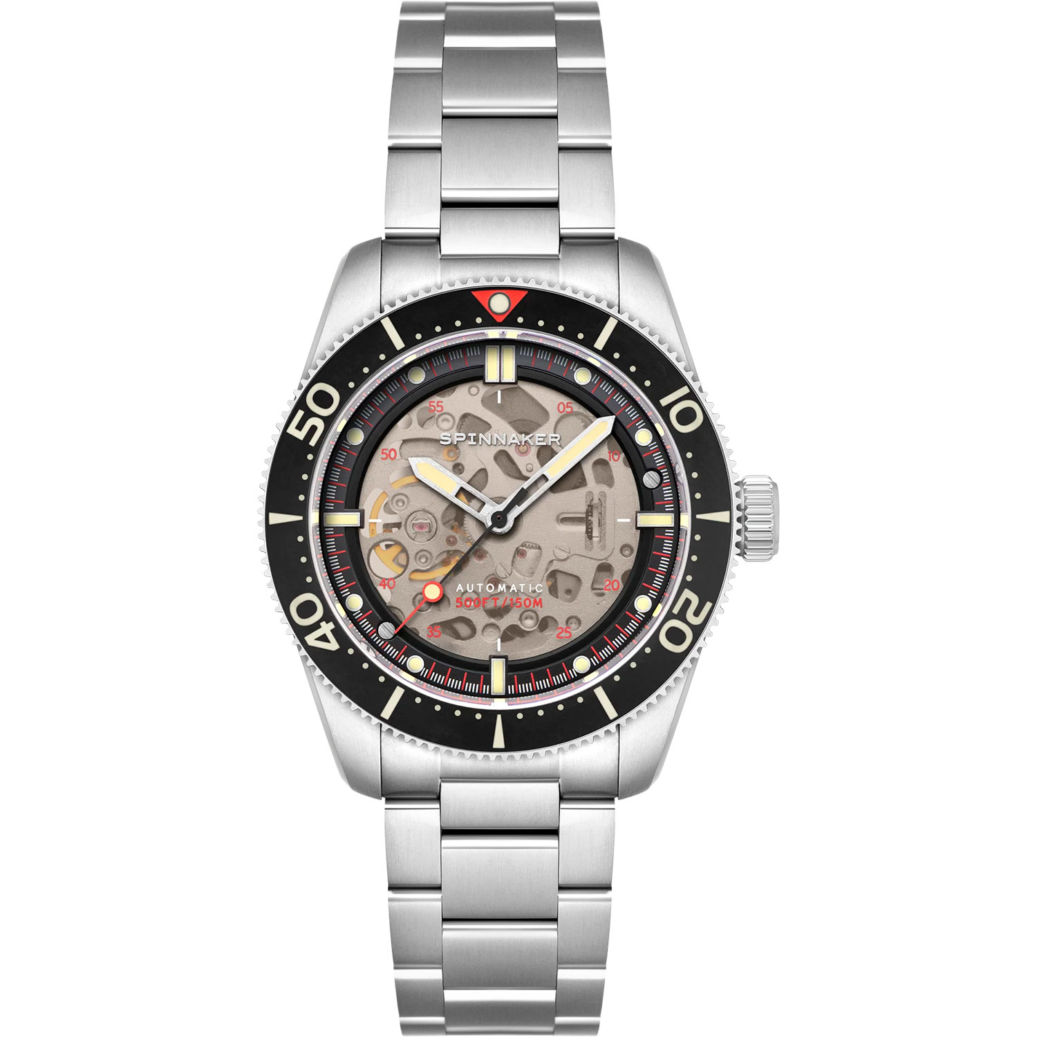 Часы Spinnaker CROFT SP-5134-55