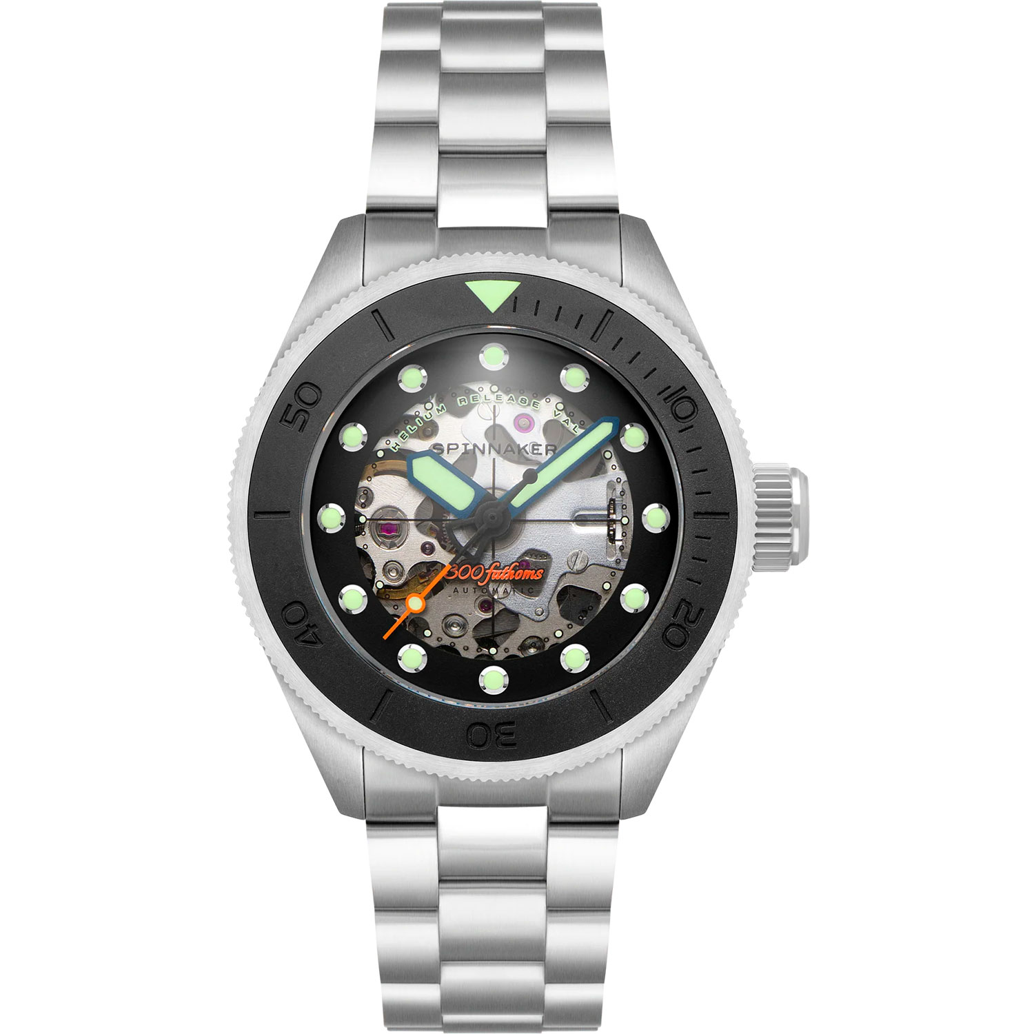 Часы Spinnaker PICCARD SP-5135-11