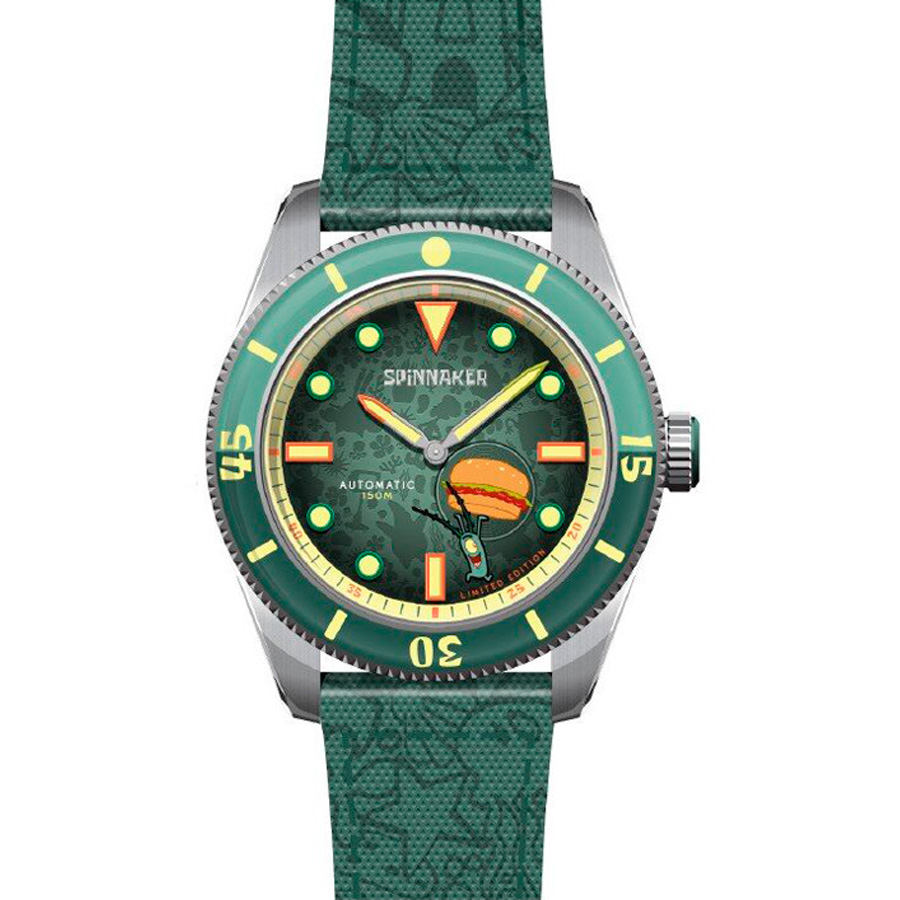 Часы Spinnaker SpongeBob SP-5160-02