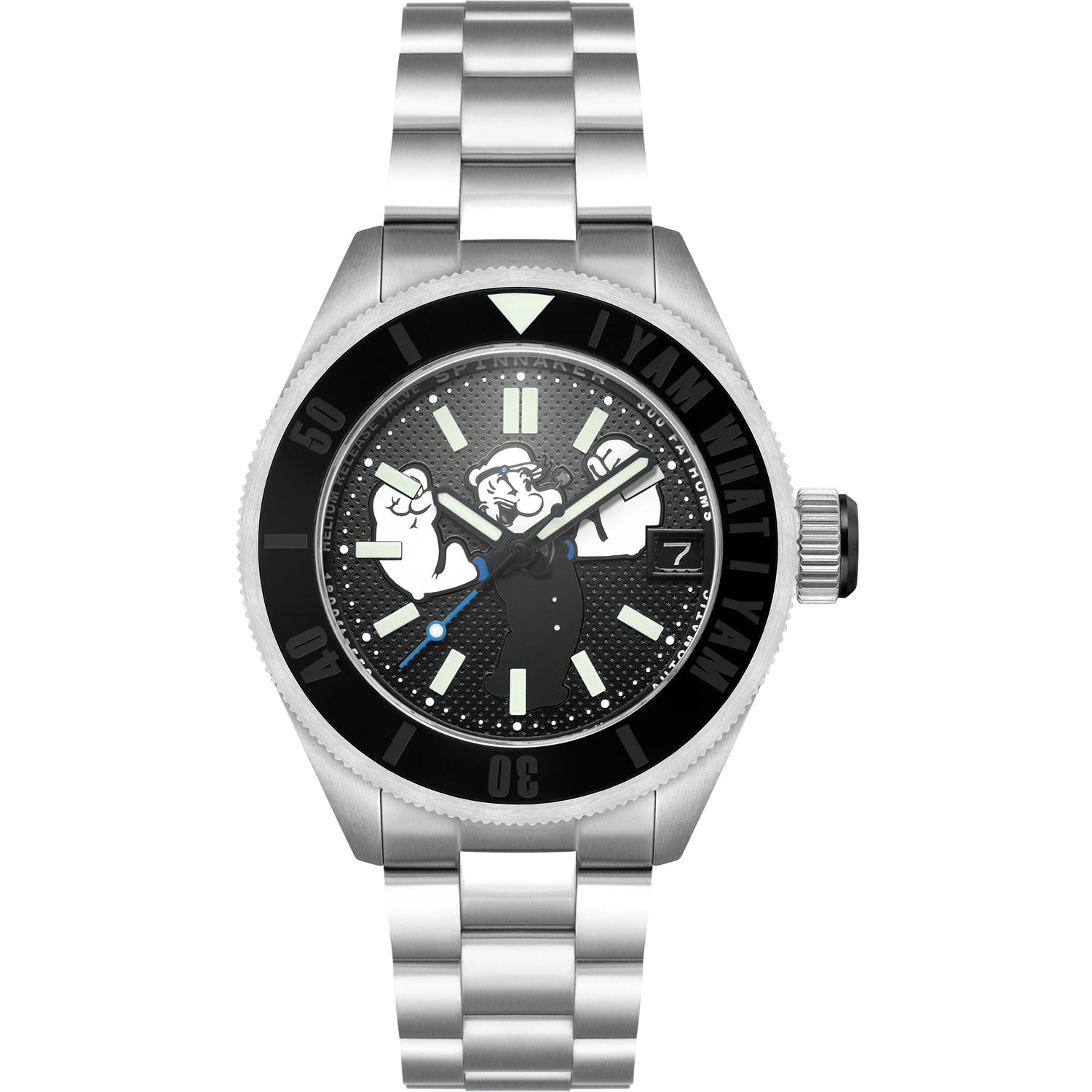 Часы Spinnaker PICCARD SP-5173-11