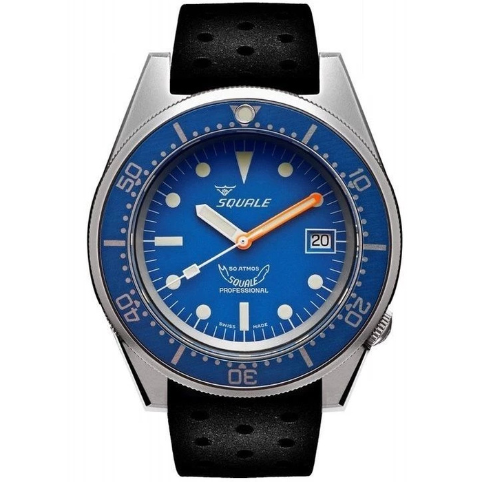 Часы Squale 1521 1521BLUEBL.NT