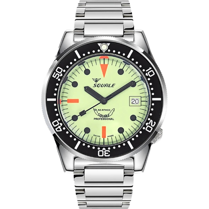 Часы Squale 1521 1521FULL.SQ20L