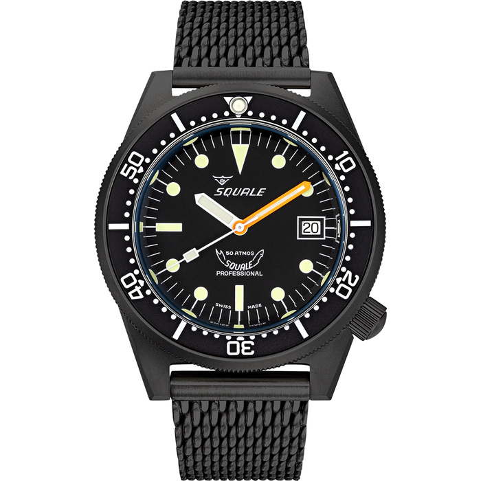 Часы Squale 1521 1521PVD.MEPVD20