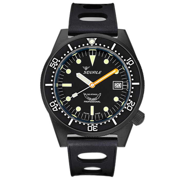 Часы Squale 1521 1521PVD.NT