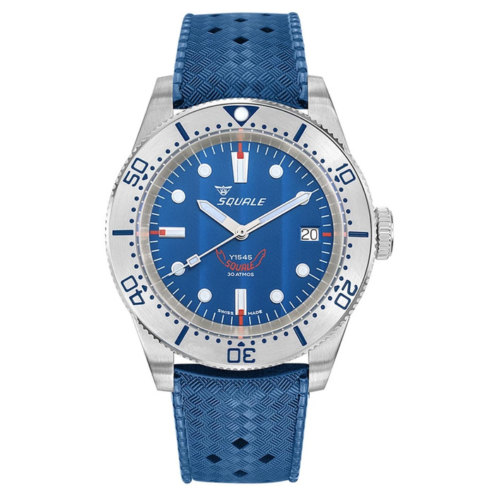 Часы Squale 1545 1545SSBLC.HTB