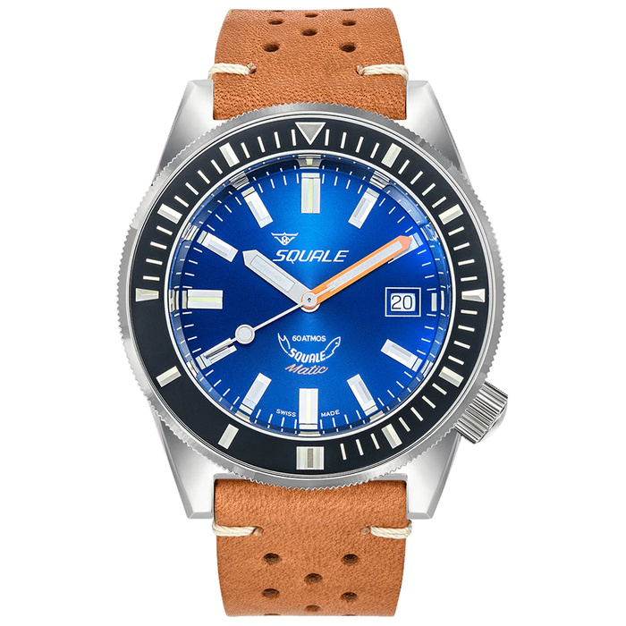 Часы Squale Matic MATICXSB.PTC