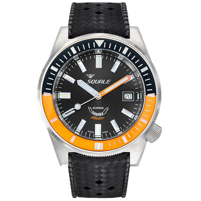 Часы Squale Matic MATICXSC.HT