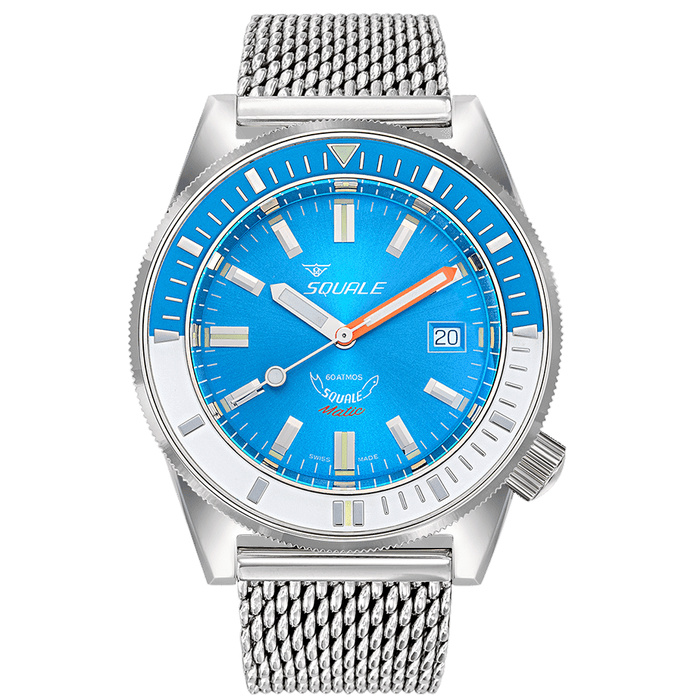 Часы Squale Matic MATICXSE.ME22