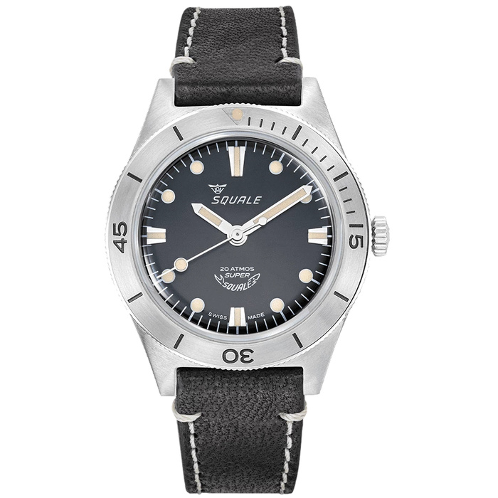 Часы Squale Super Squale SUPERSSBK.PN