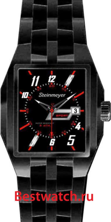 Часы Steinmeyer Mountain skiing S311.70.21
