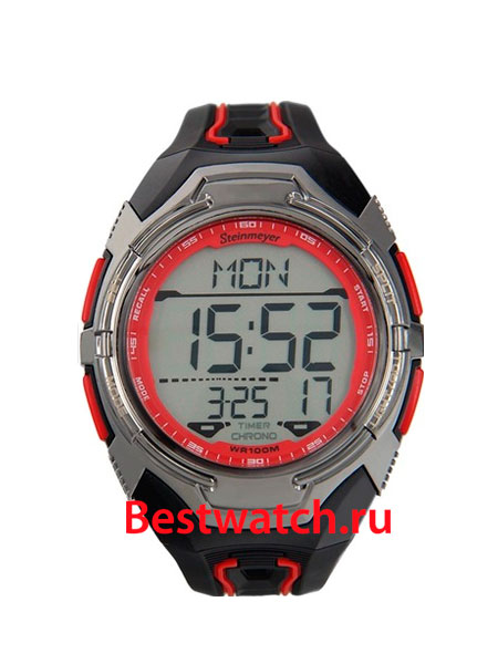 Часы Steinmeyer Mountain biking S847.73.51