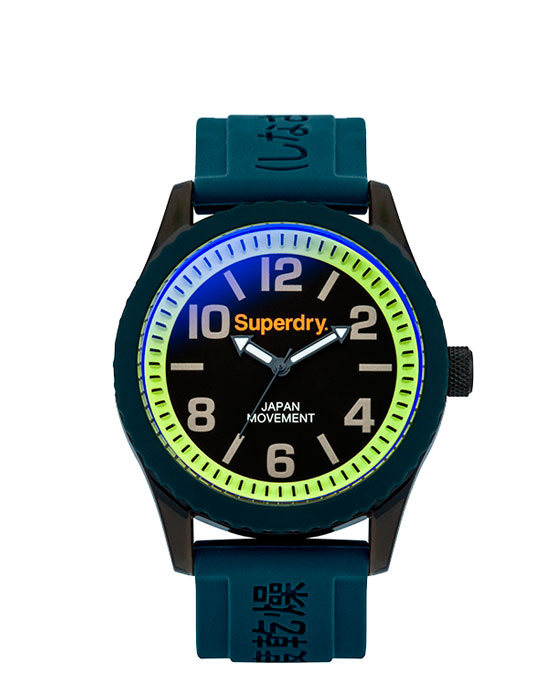Часы Superdry Tokyo SYG146EN