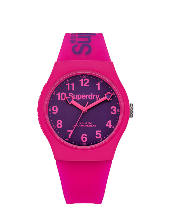 Часы Superdry Urban SYG164PV