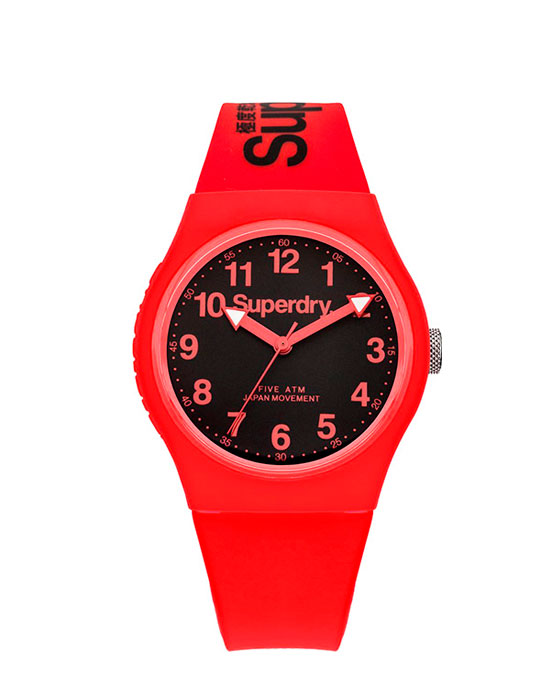 Часы Superdry Urban SYG164RB