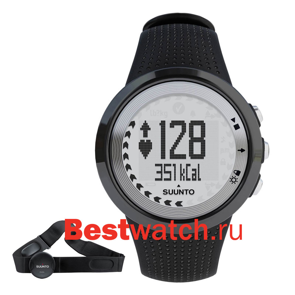 Часы Suunto Fitness SS015856000