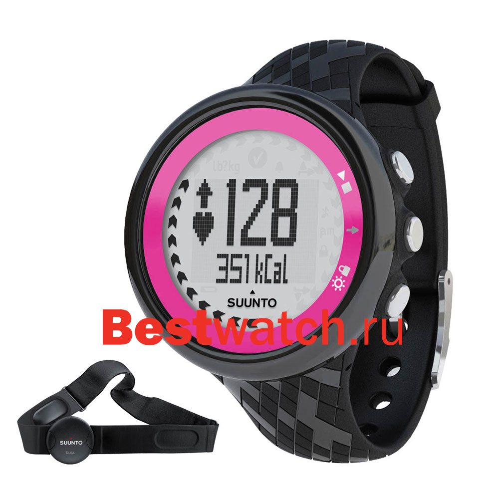 Часы Suunto Fitness SS015857000