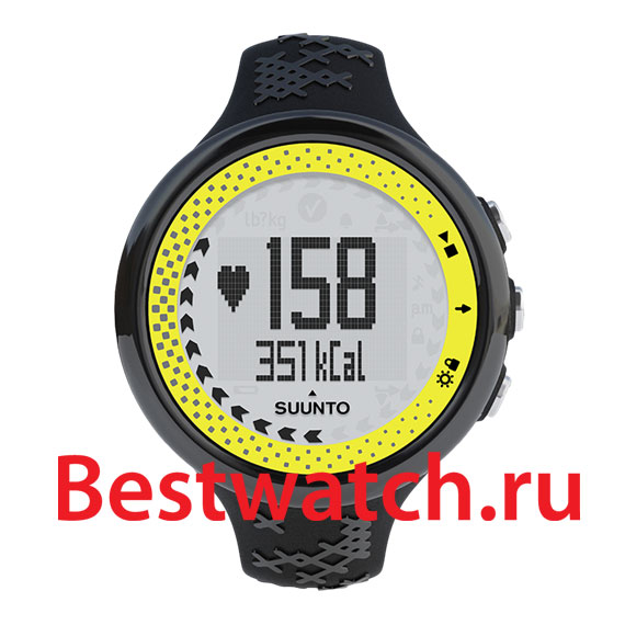 Часы Suunto Fitness SS019863000