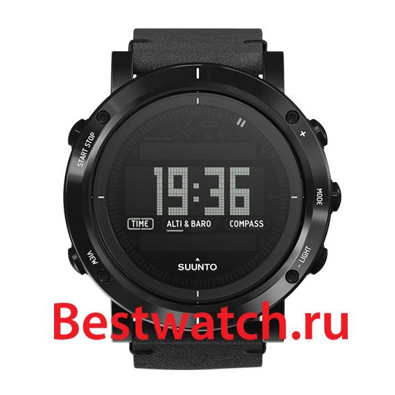 Часы Suunto Essential SS021215000
