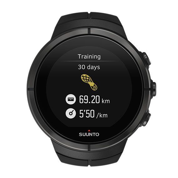 Часы Suunto Spartan SS022655000