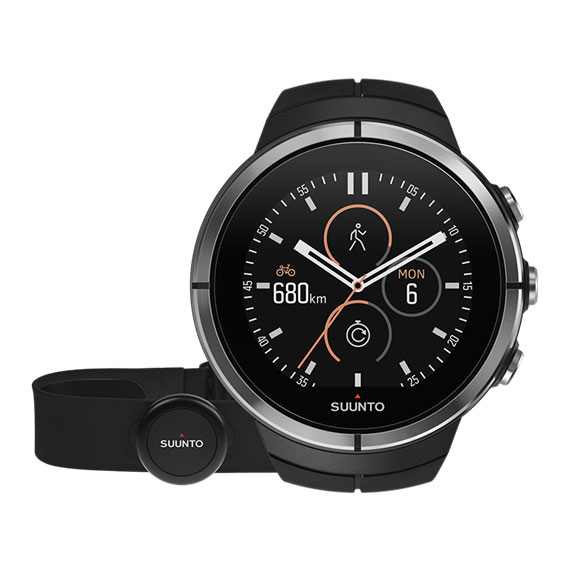 Часы Suunto Spartan SS022658000