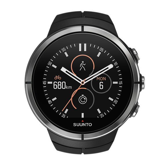Часы Suunto Spartan SS022659000