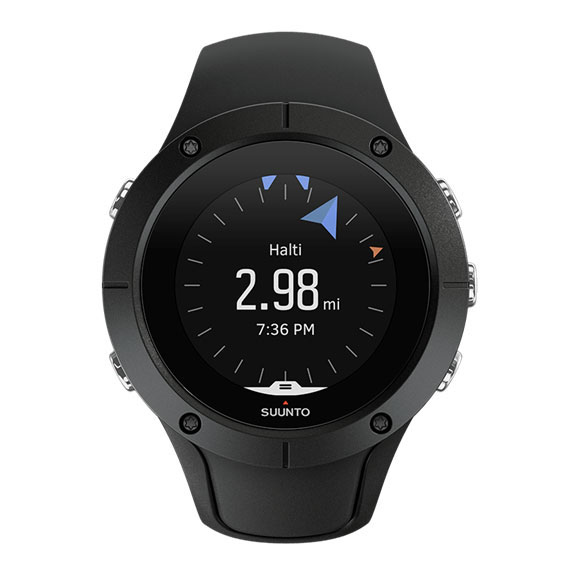 Часы Suunto Spartan SS022668000