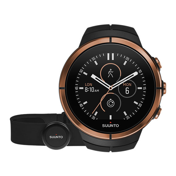 Часы Suunto Spartan SS022944000