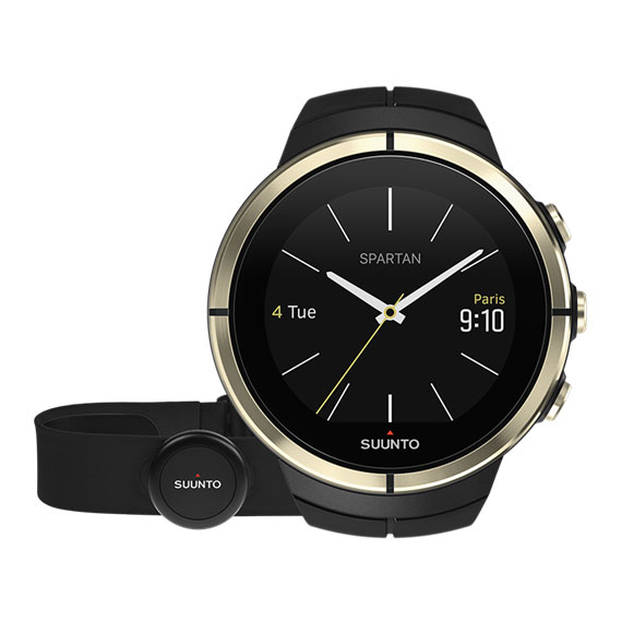 Часы Suunto Spartan SS023303000