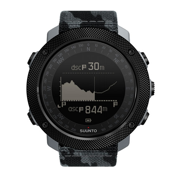 Часы Suunto Traverse SS023446000